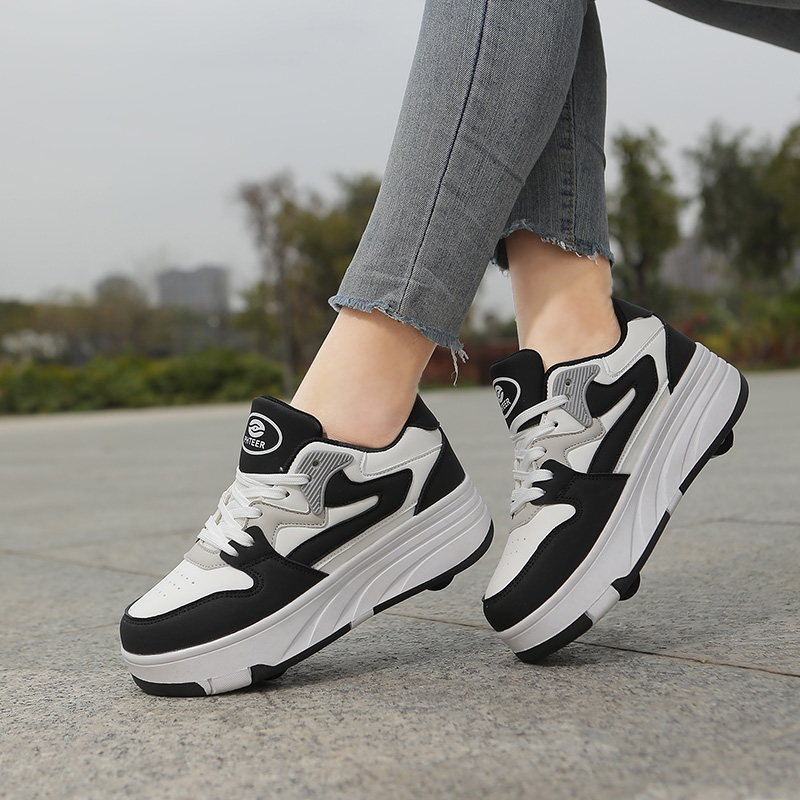 Rolschaatsschoen Wandelschoene - Adidas Shoes Samba recensie en prijs