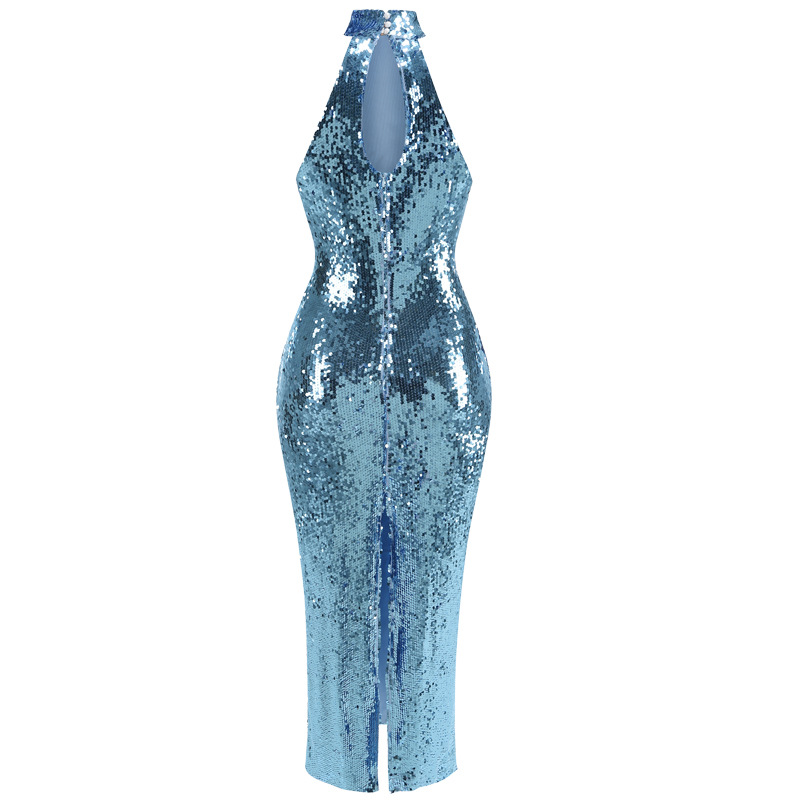 Sexy Parelversierde Wikkelrok  - Linen Dress Wrap recensie en prijs